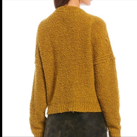 NWT Free People Finder’s Keepers Sweater - Picture 5 of 8